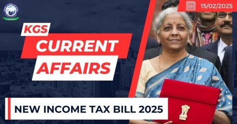 New Income Tax Bill 2025