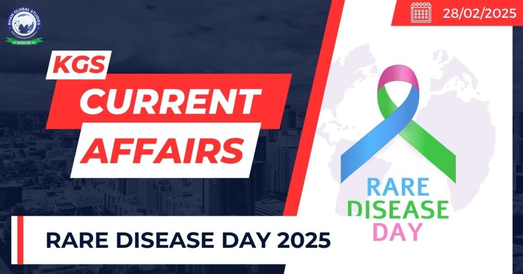Rare Disease Day 2025