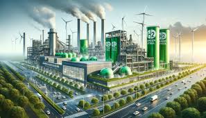 Green Steel Manufacturing