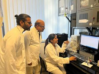 New Catalyst for the Efficient Generation of Green Hydrogen