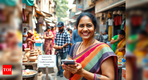Mutual Credit Guarantee Scheme for MSMEs (MCGS-MSME)
