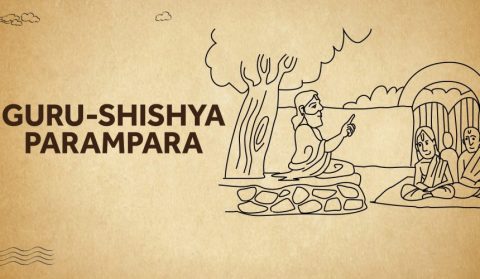 गुरु-शिष्य परम्परा योजना