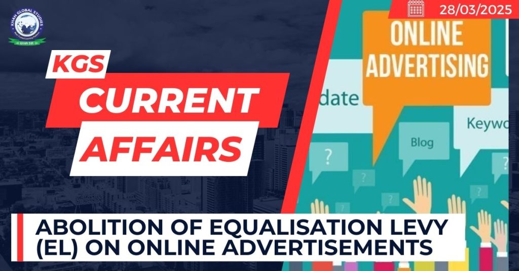 Abolition of Equalisation Levy (EL) on Online Advertisements