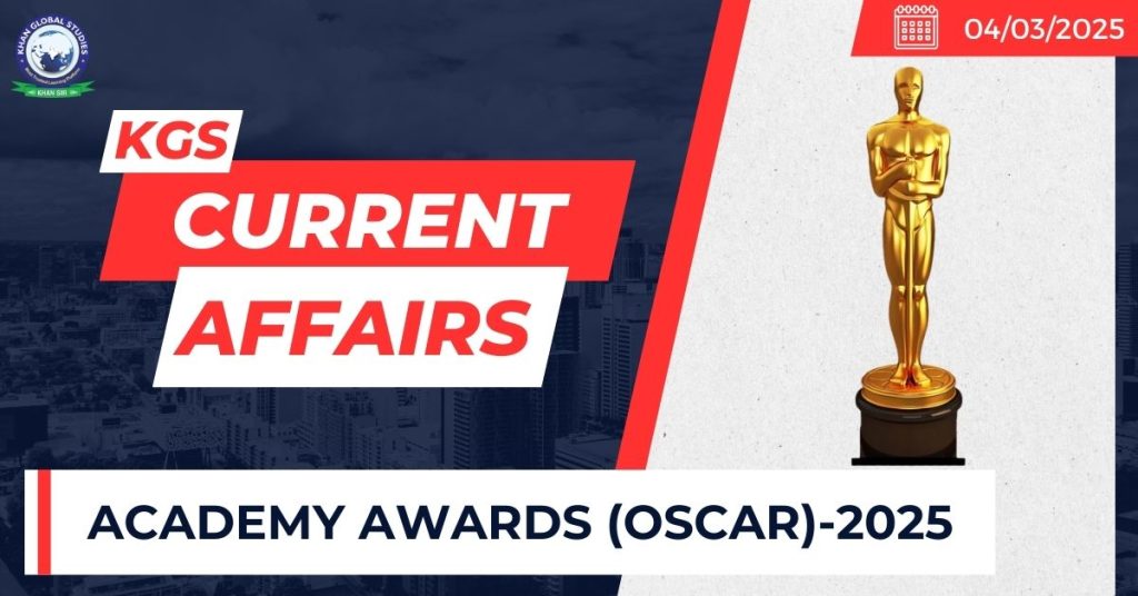Academy Awards (Oscar)-2025