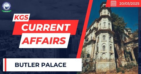 Butler Palace