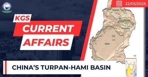 China’s Turpan-Hami Basin