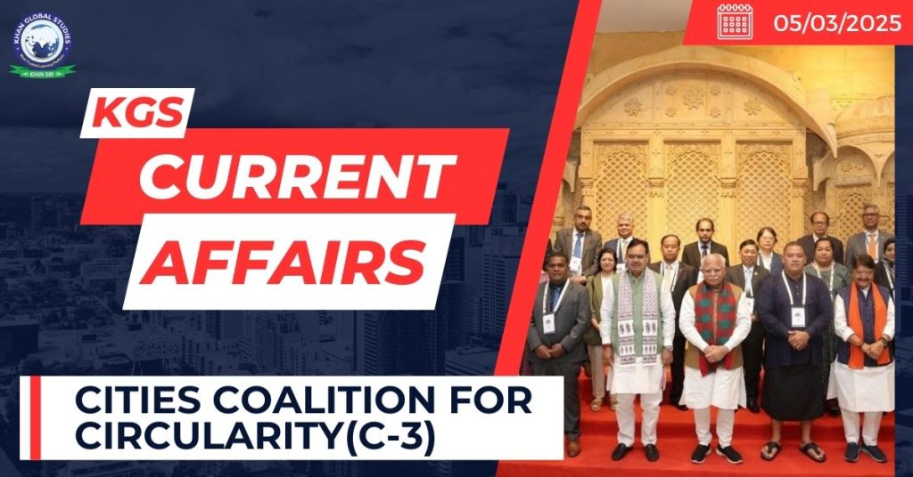 Cities Coalition for Circularity(C-3)