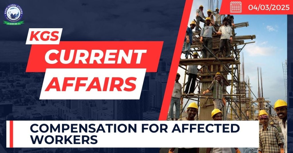 Compensation for Affected Workers