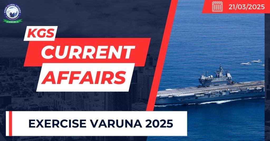 Exercise Varuna 2025
