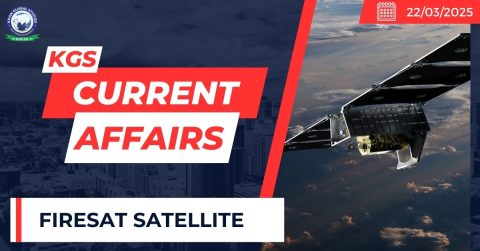 FireSat satellite