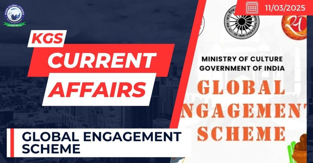 Global Engagement Scheme