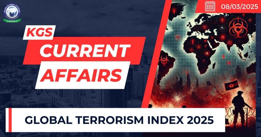Global Terrorism Index 2025