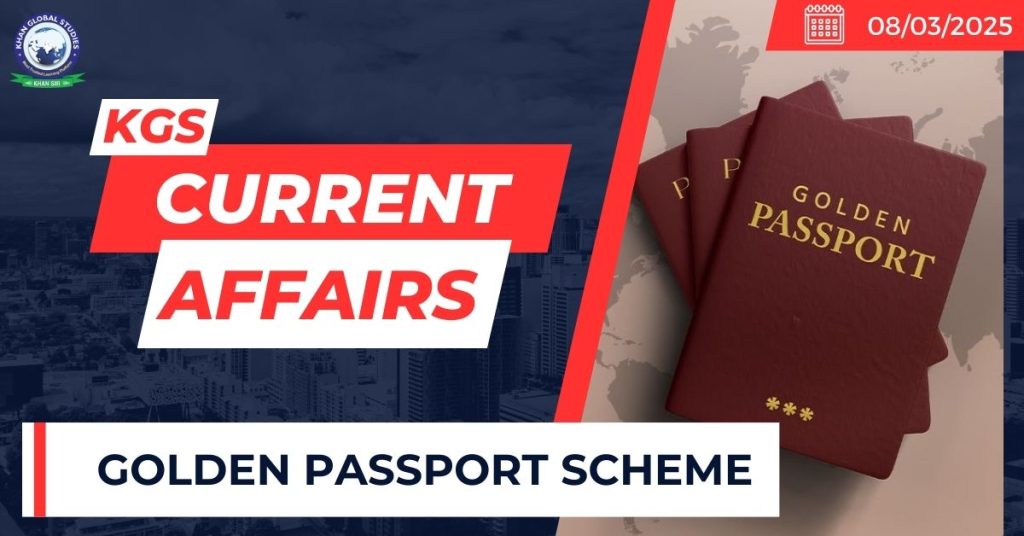 Golden Passport Scheme