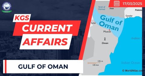 Gulf of Oman