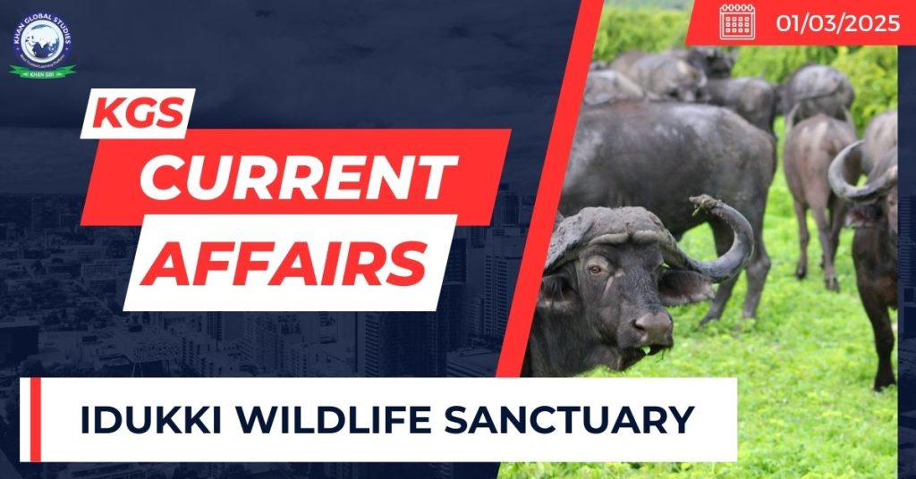 Idukki Wildlife Sanctuary