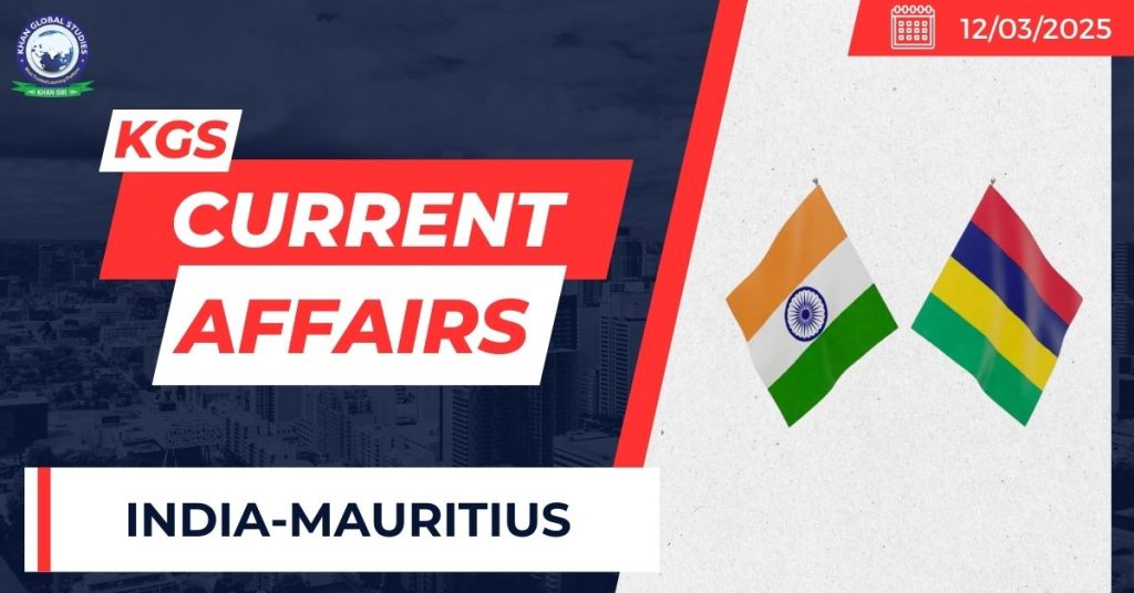 India Mauritius