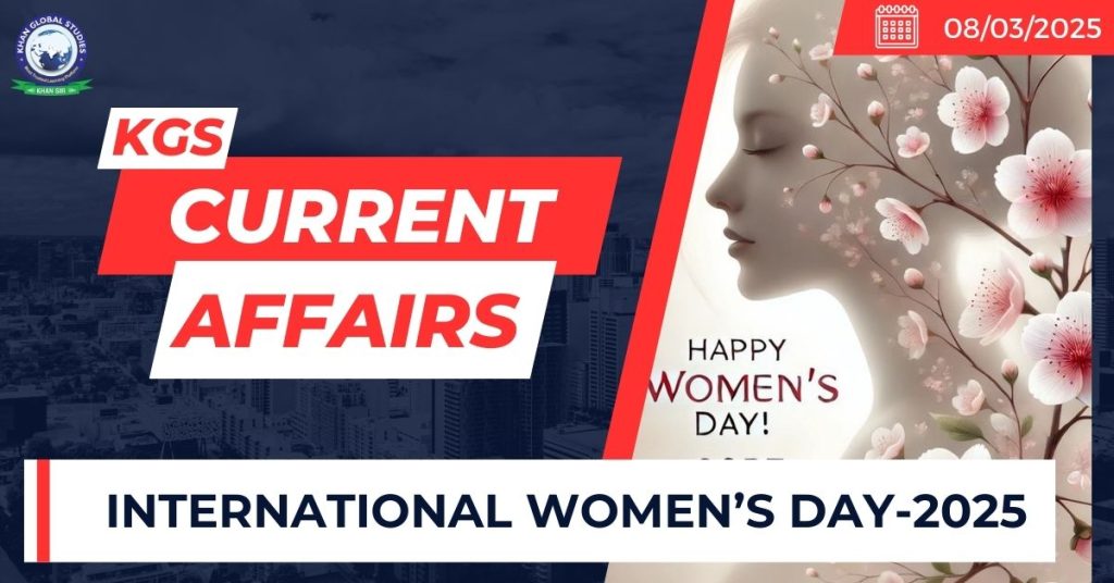 International Women’s Day-2025
