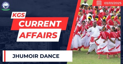 Jhumoir Dance