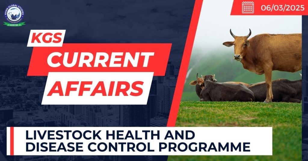 Livestock Health and Disease Control Programme
