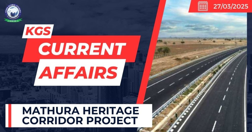 Mathura Heritage Corridor Project