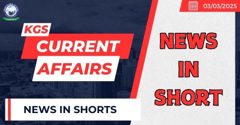 NEWS IN SHORTS