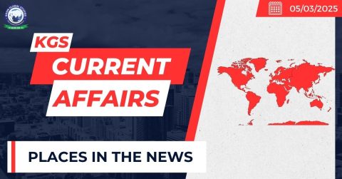 Places in the News