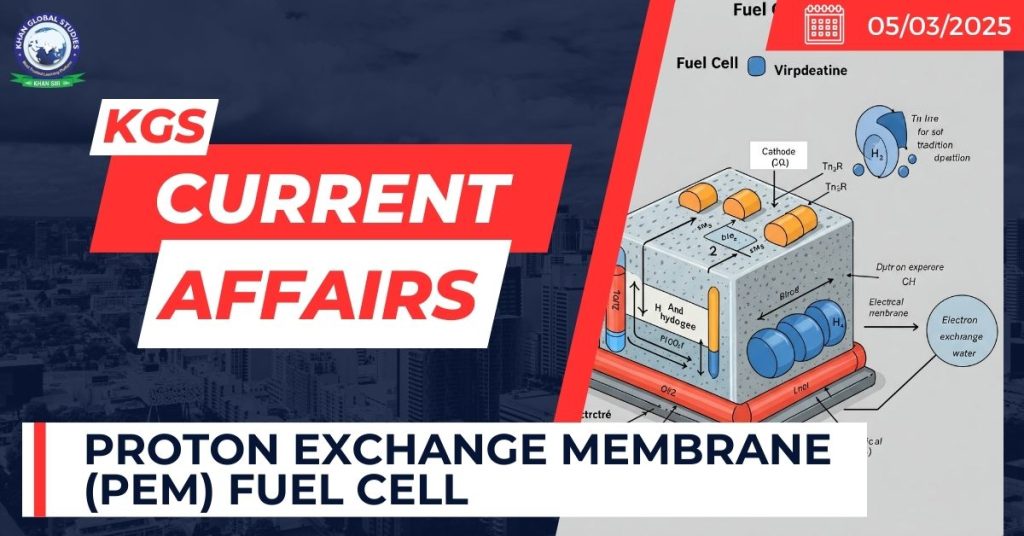 Proton Exchange Membrane (PEM) Fuel Cell