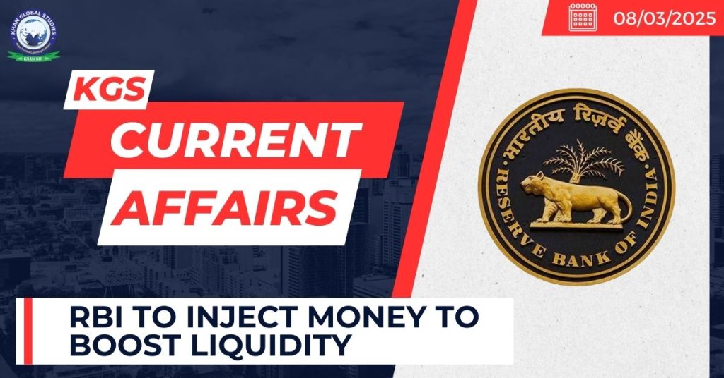 RBI to inject money to boost liquidity