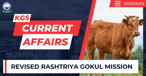 Revised Rashtriya Gokul Mission