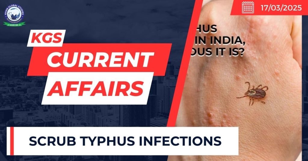 Scrub Typhus Infections