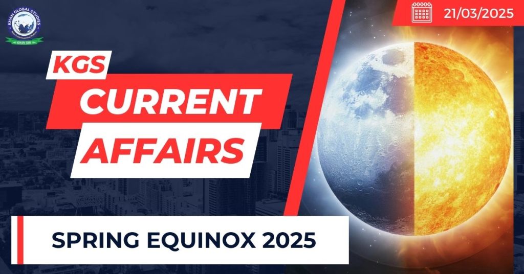 Spring Equinox 2025