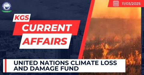 United Nations Climate Loss and Damage Fund