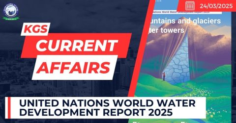 United Nations World Water Development Report 2025