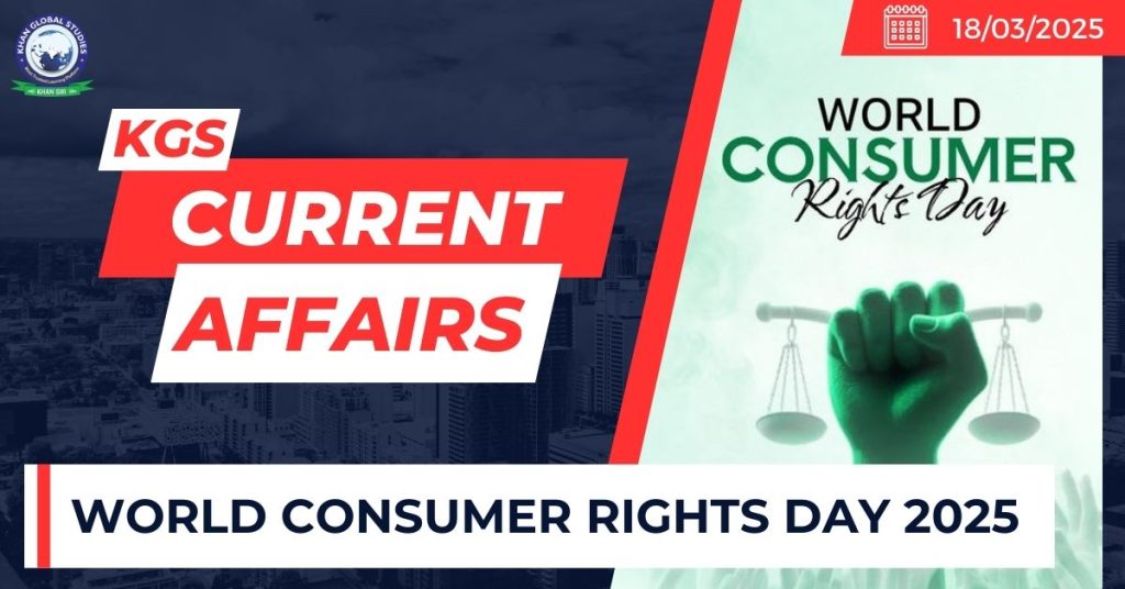 World Consumer Rights Day 2025