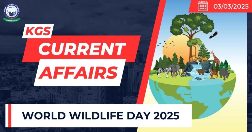 World Wildlife Day 2025