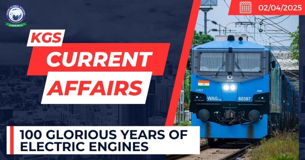 100 Glorious Years of Electric Engines