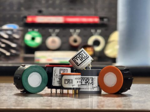 IIT BHU Developed 3D Electrochemical Sensor Device