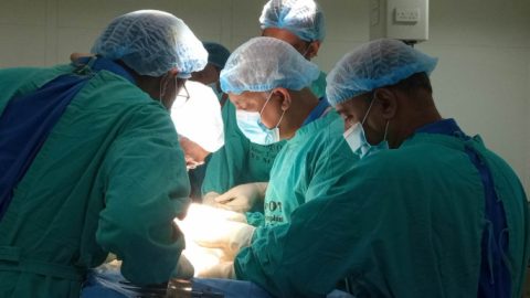 छत्तीसगढ़ का पहला स्वैप किडनी ट्रांसप्लांट