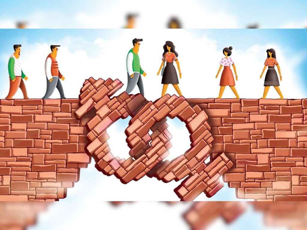 All Women Brick Unit to End Gender Inequality