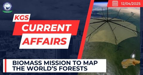 Biomass Mission to Map the World’s Forests