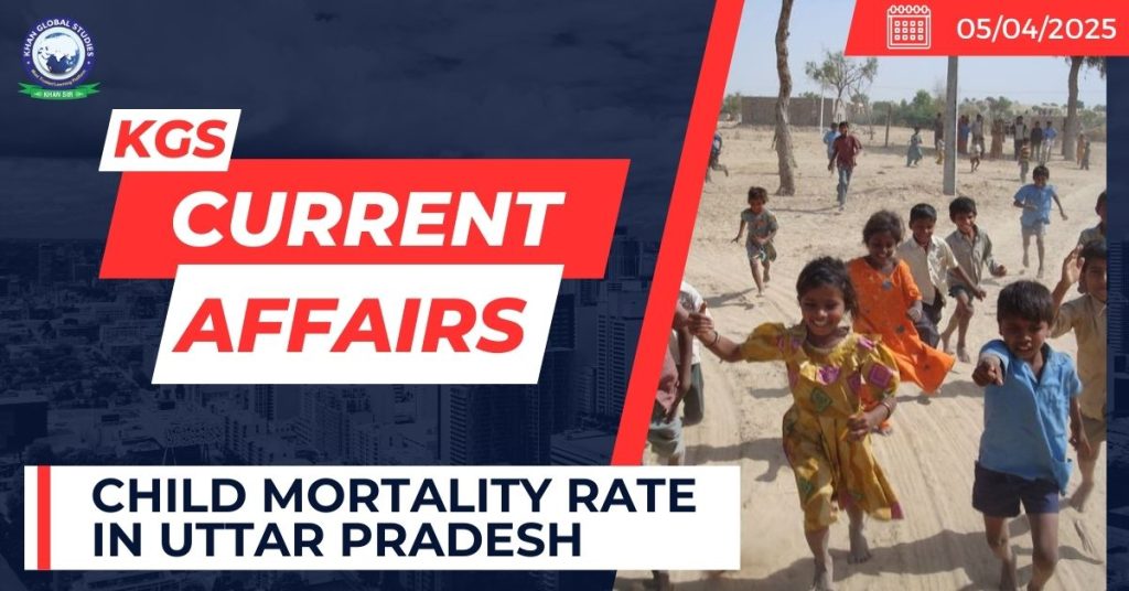 Child Mortality Rate in Uttar Pradesh