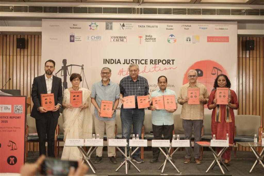 India Justice Report 2025