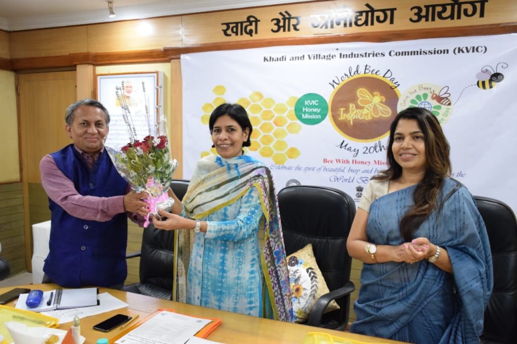 Khadi and Village Industries Commission (KVIC)