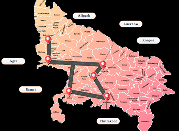 रक्षा विनिर्माण को बढ़ावा देने के लिए यूपी को निवेश प्रस्ताव मिले