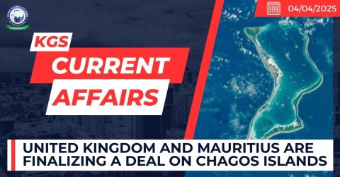 United Kingdom and Mauritius are finalizing a Deal on Chagos Islands