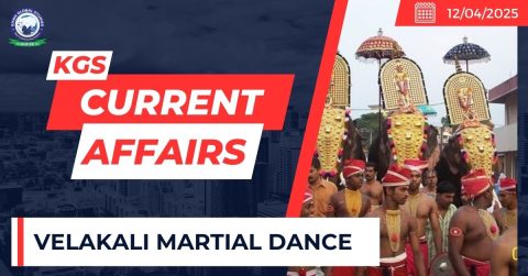 Velakali Martial Dance