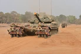 विश्व सैन्य व्यय रुझान, 2024