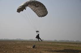 Military Combat Parachute System (MCPS)