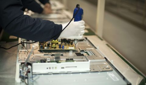 UP's First Electronic Manufacturing Centre