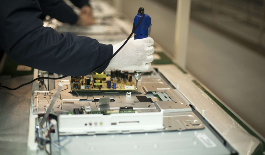 UP's First Electronic Manufacturing Centre